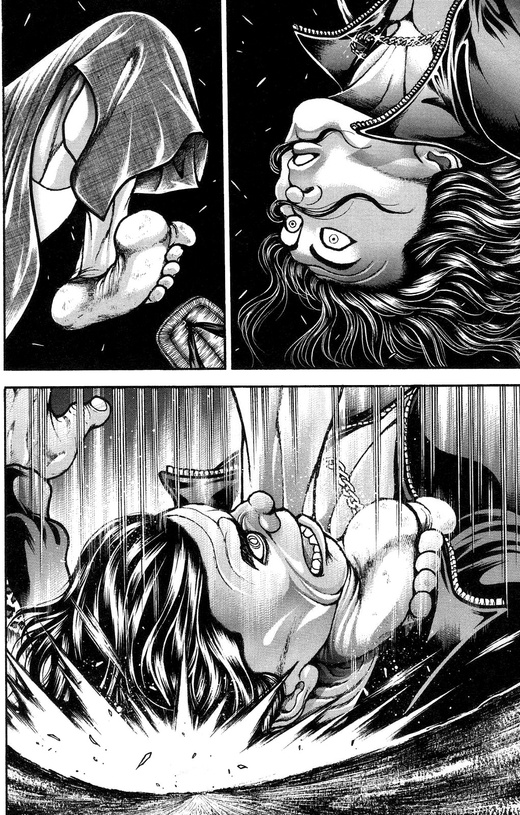 Read Hanma Baki RU Manga Online
