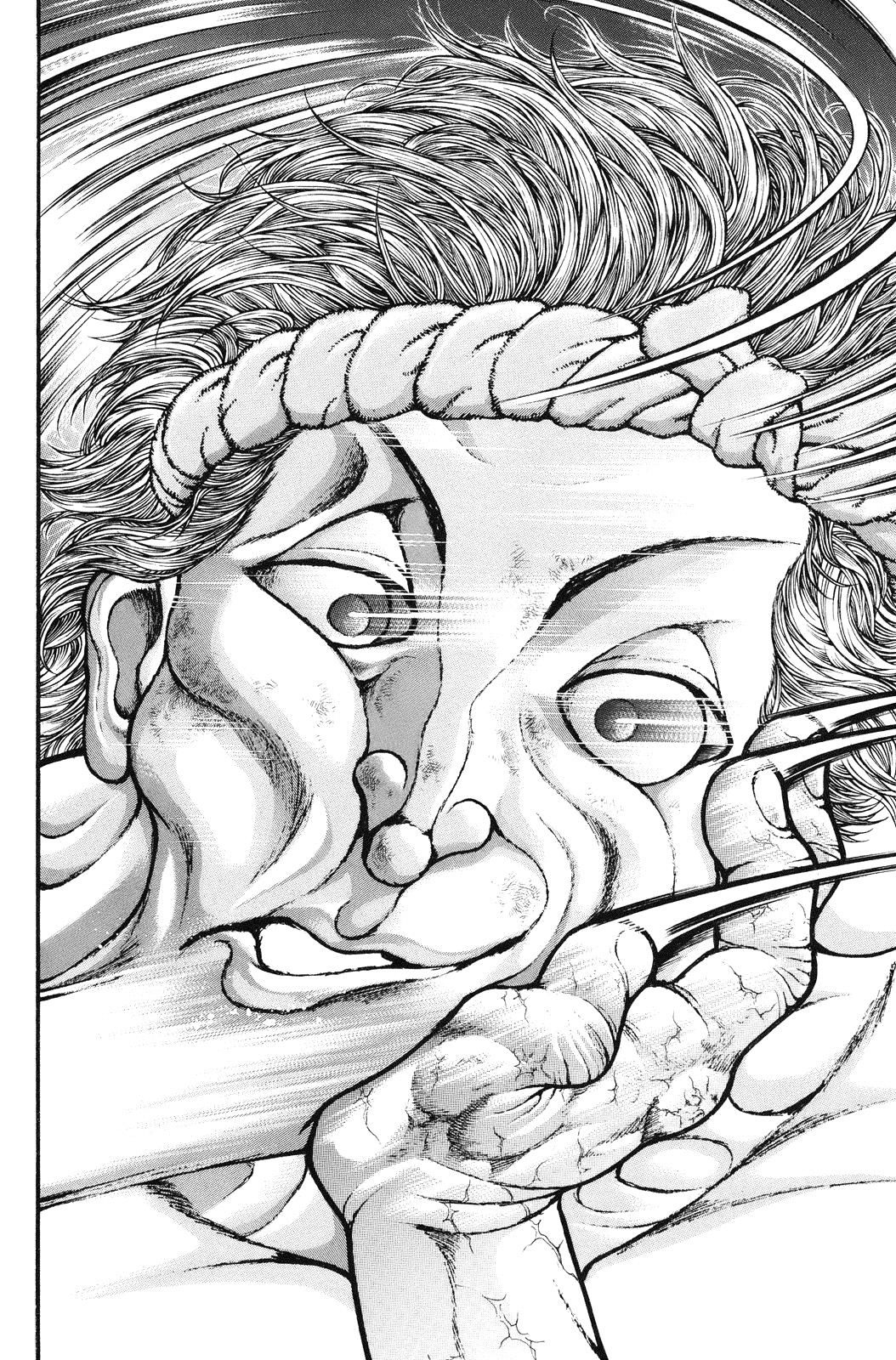 Read Hanma Baki RU Manga Online