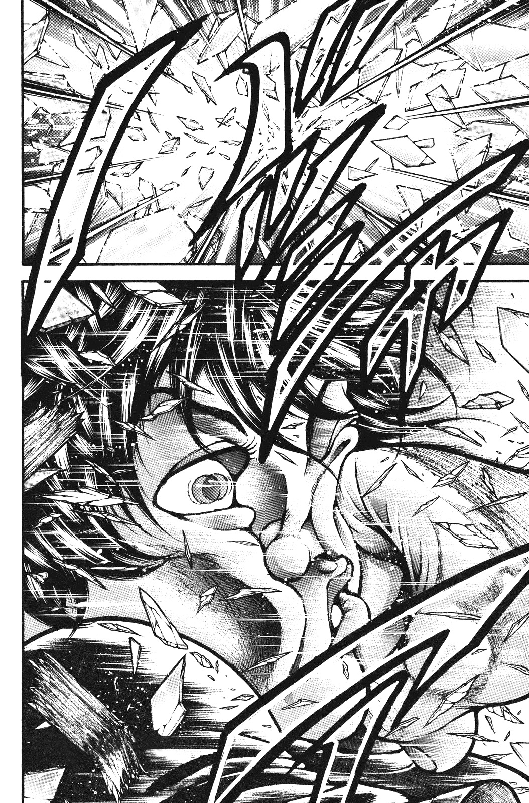 Read Hanma Baki RU Manga Online