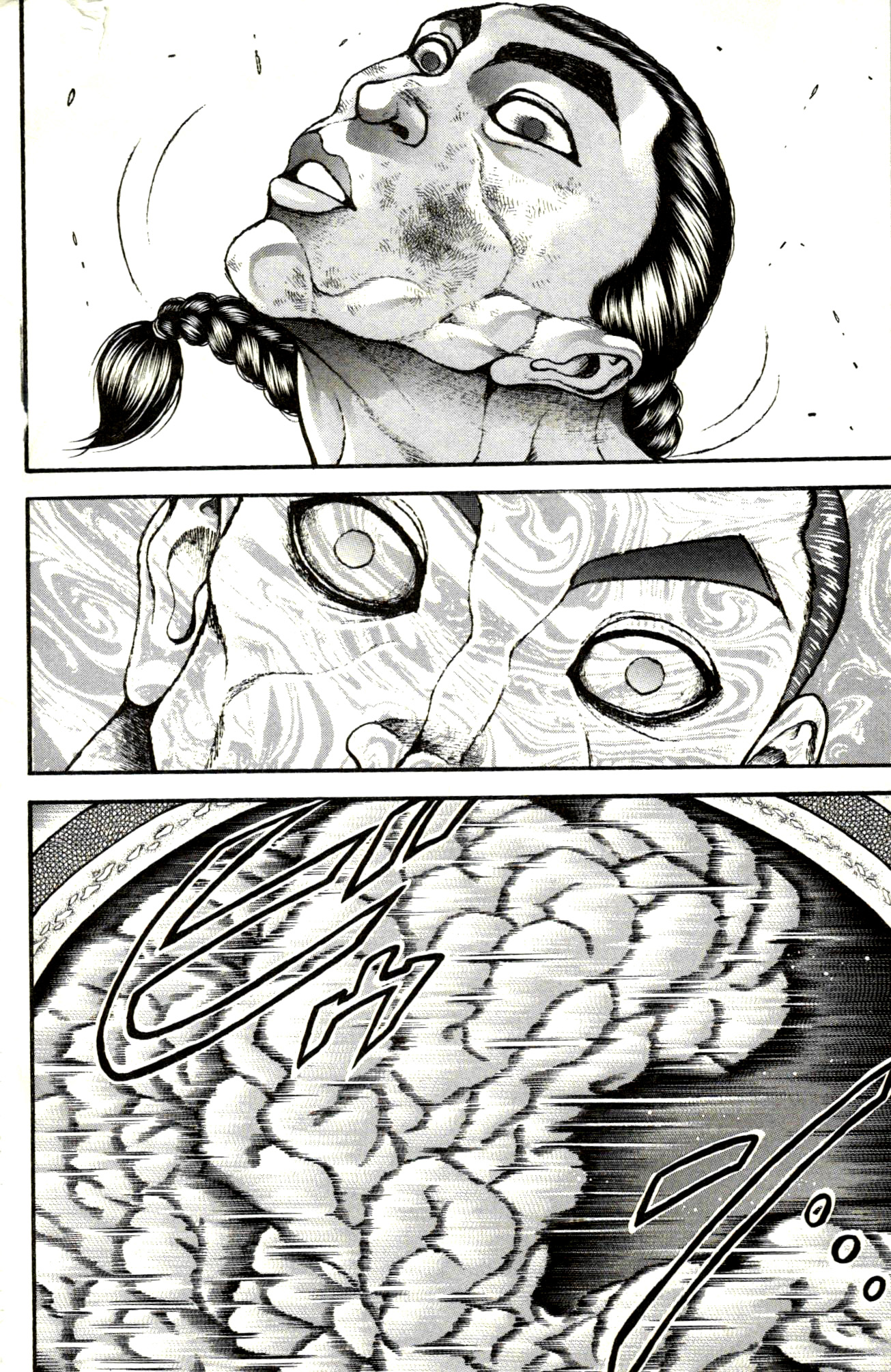 Read Hanma Baki RU Manga Online