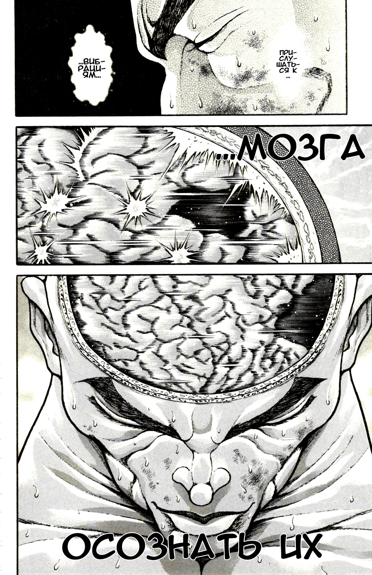Read Hanma Baki RU Manga Online