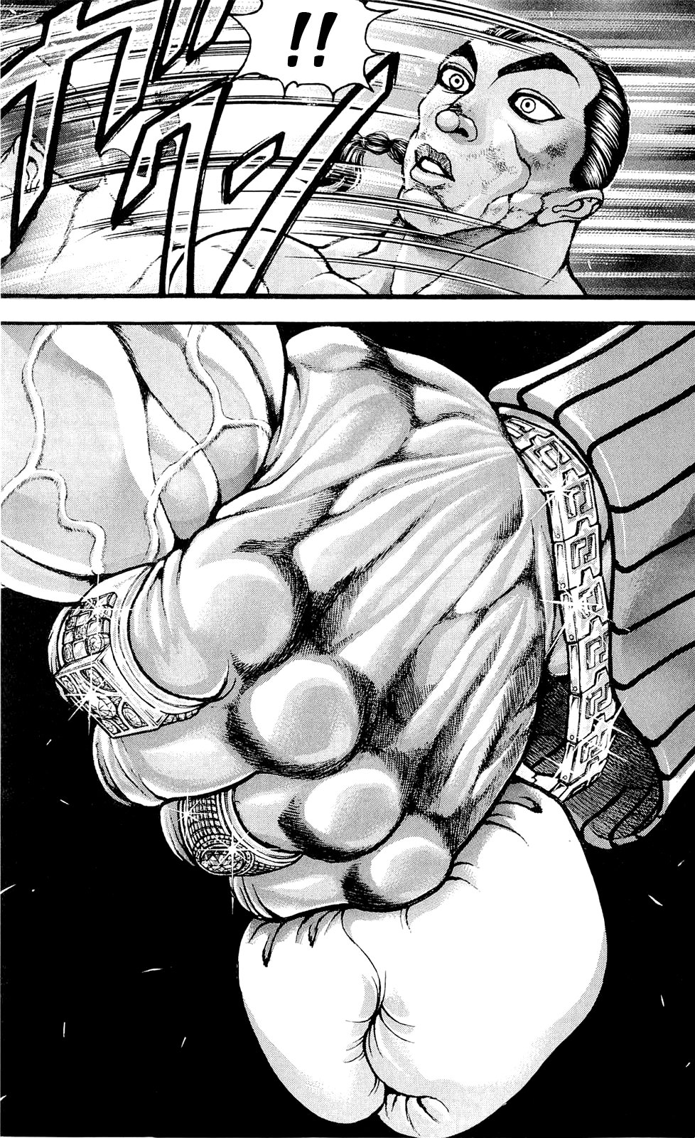 Read Hanma Baki RU Manga Online