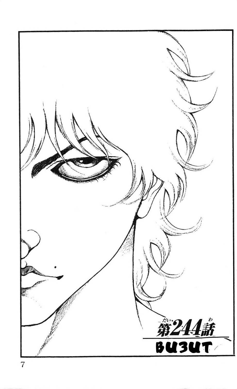 Read Hanma Baki RU Manga Online