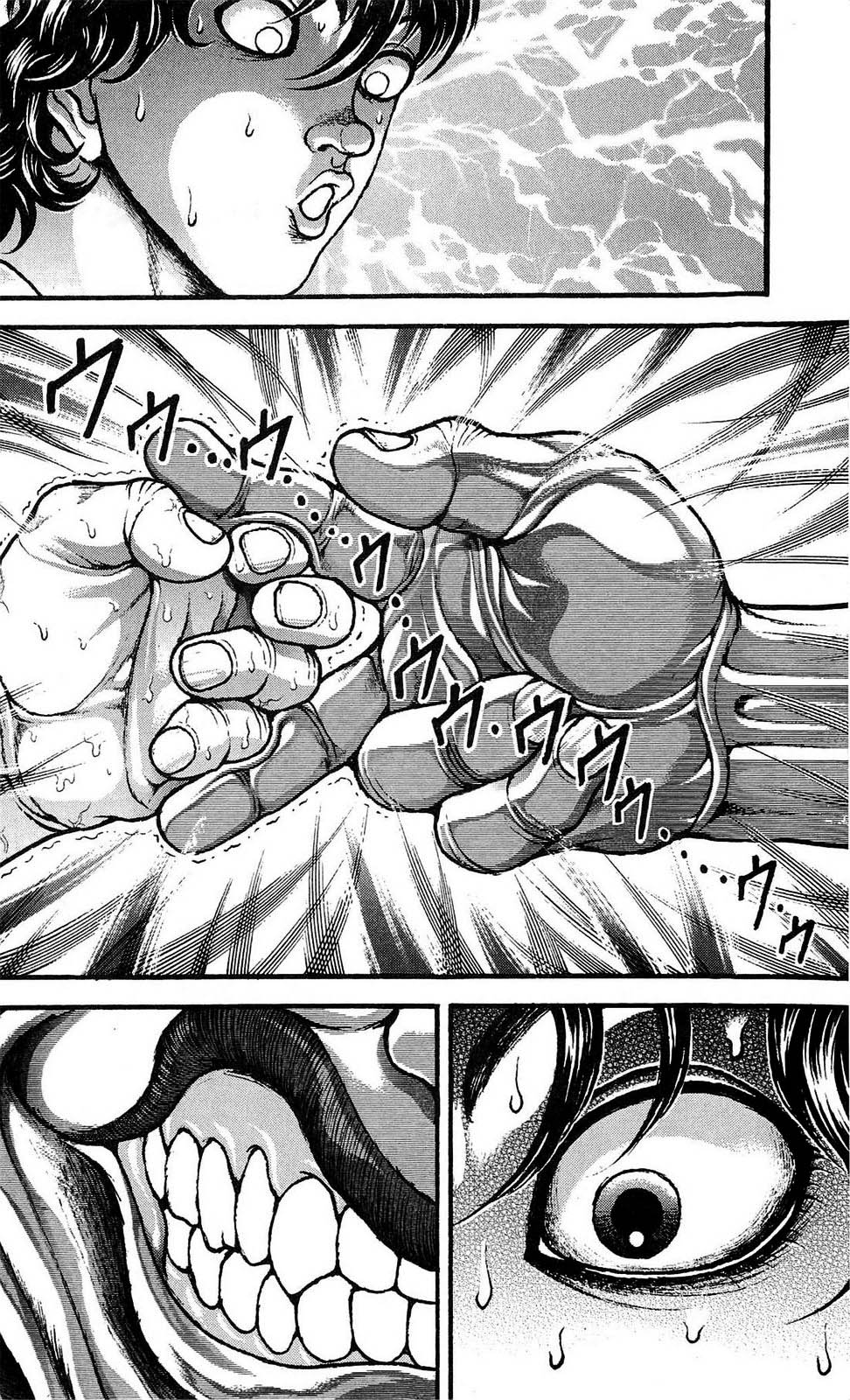 Read Hanma Baki RU Manga Online