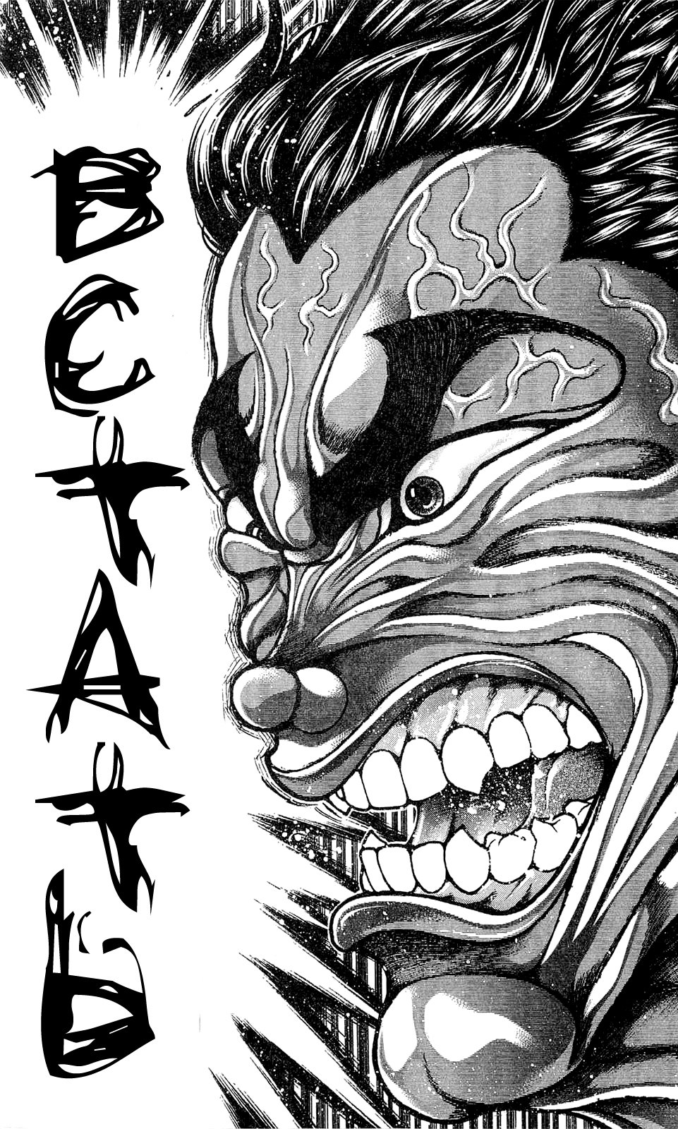 Read Hanma Baki RU Manga Online