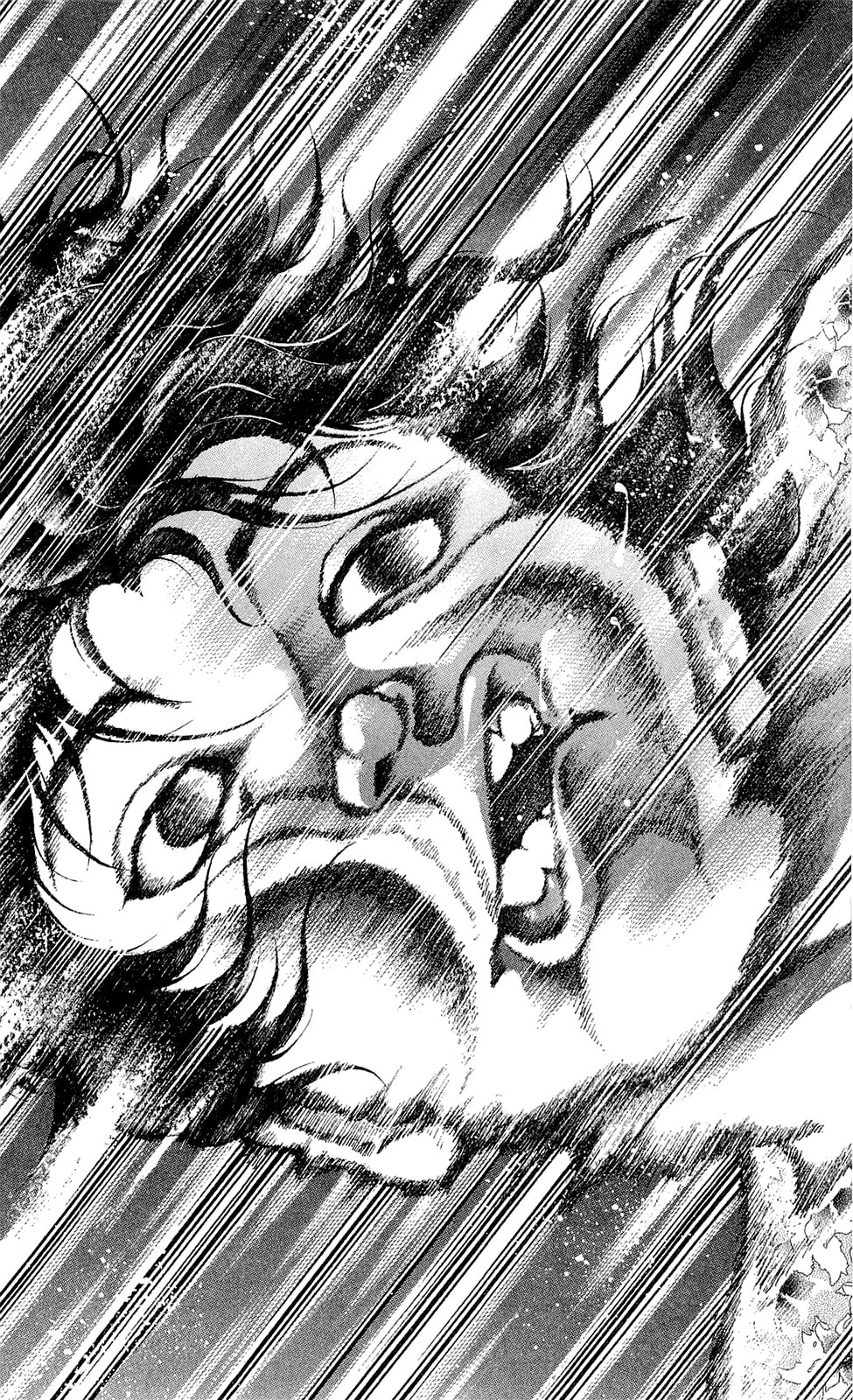 Read Hanma Baki RU Manga Online