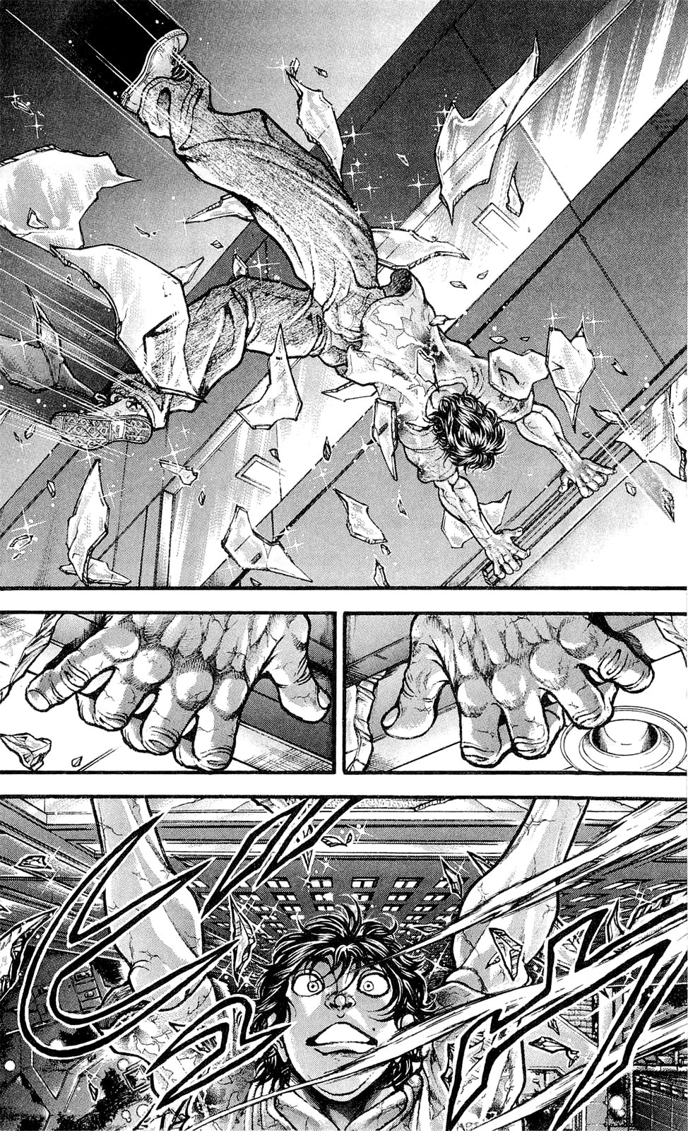 Read Hanma Baki RU Manga Online