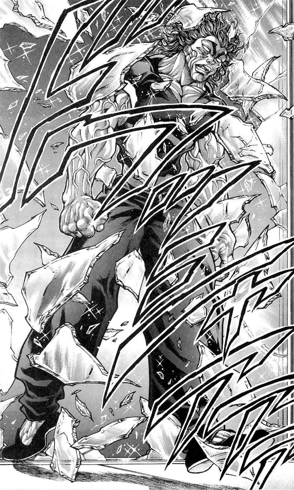 Read Hanma Baki RU Manga Online