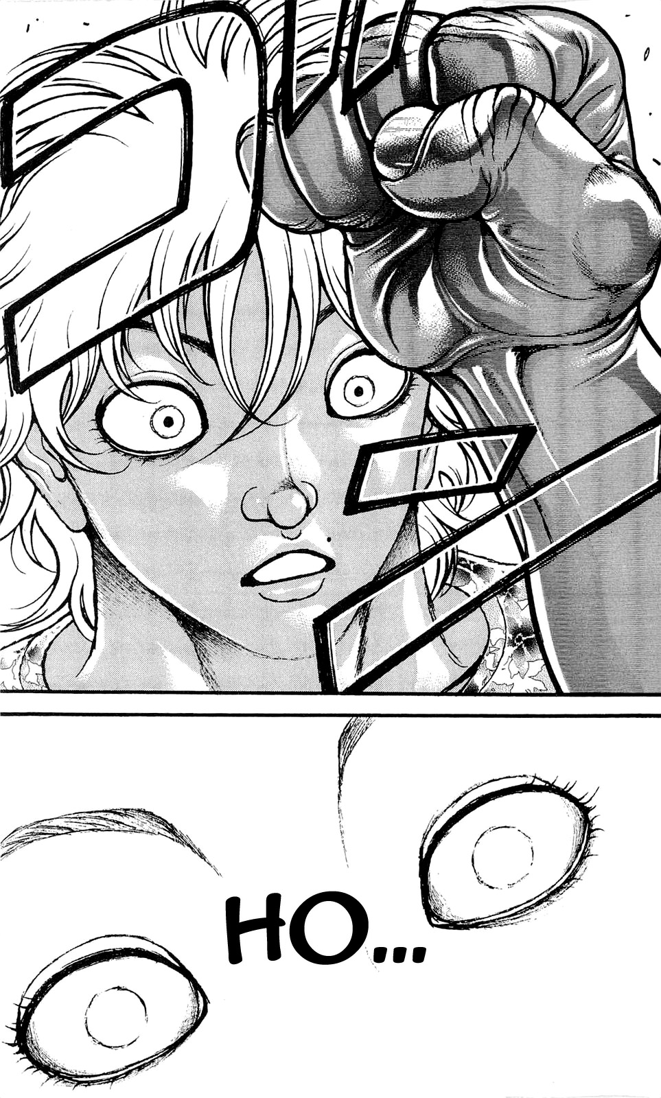 Read Hanma Baki RU Manga Online