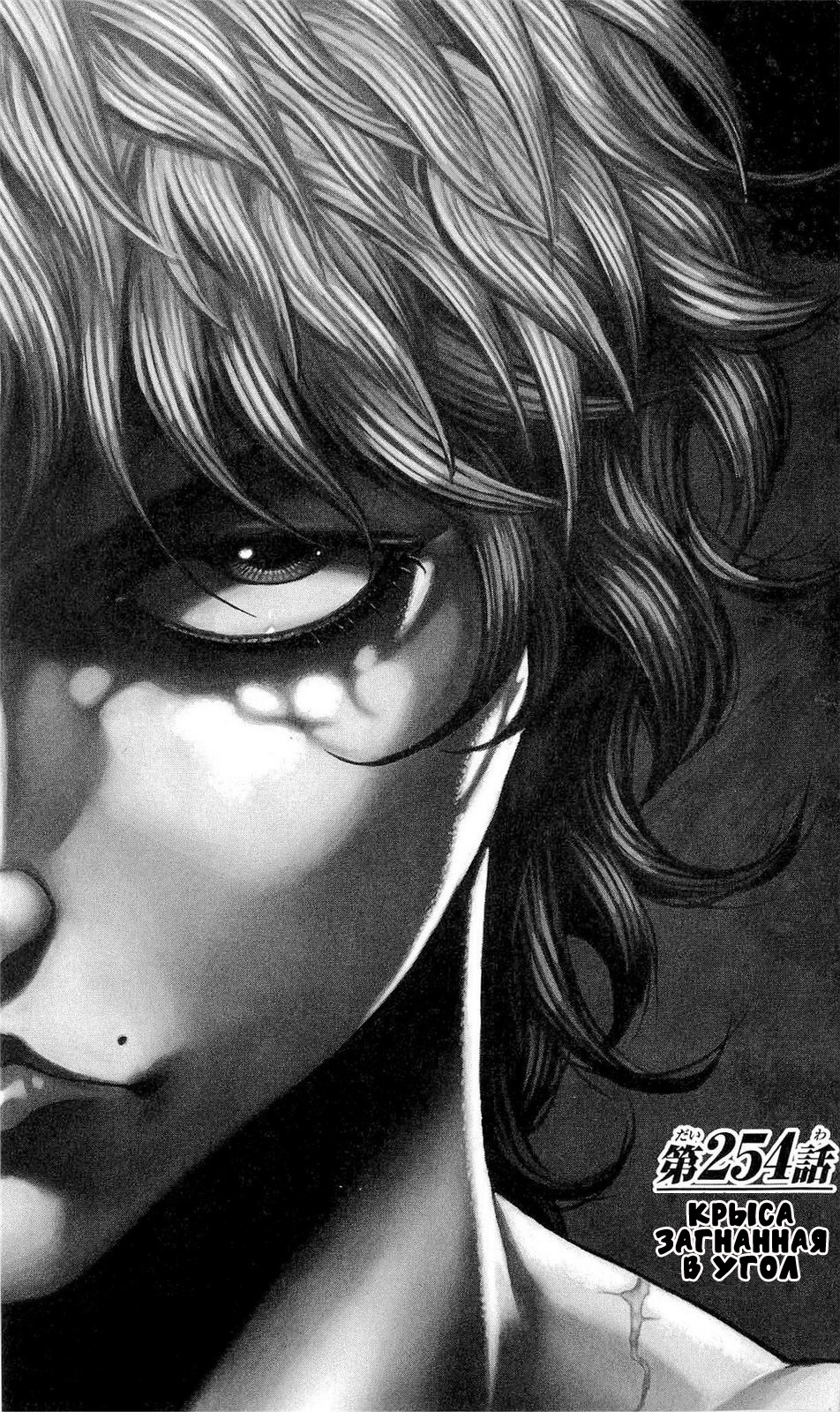 Read Hanma Baki RU Manga Online