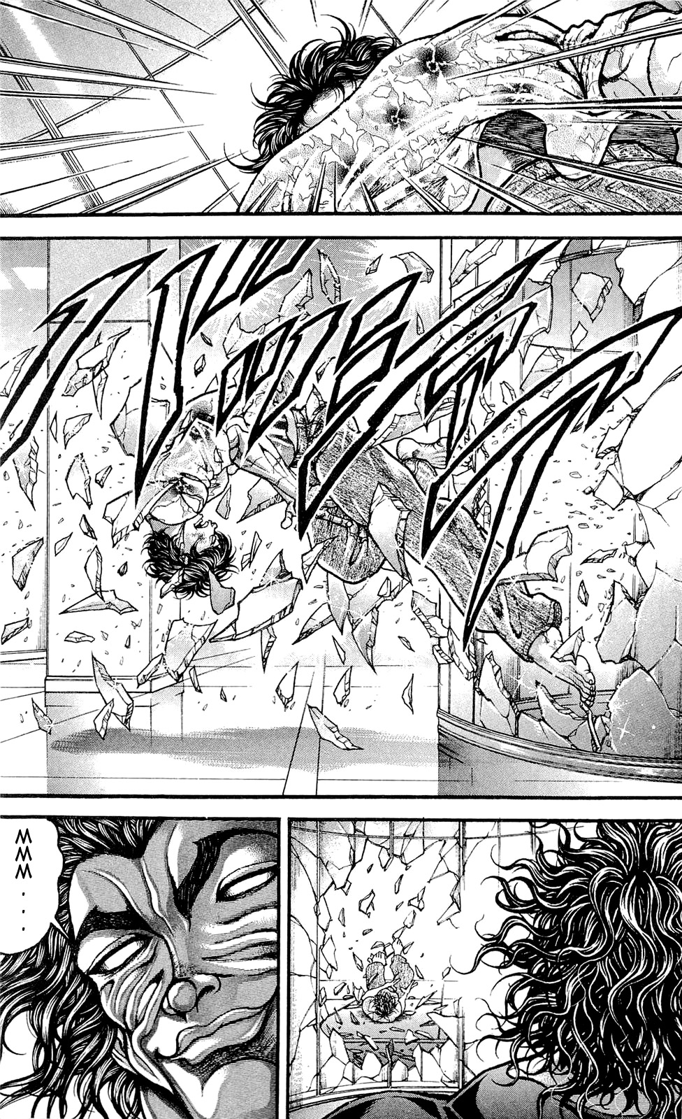 Read Hanma Baki RU Manga Online