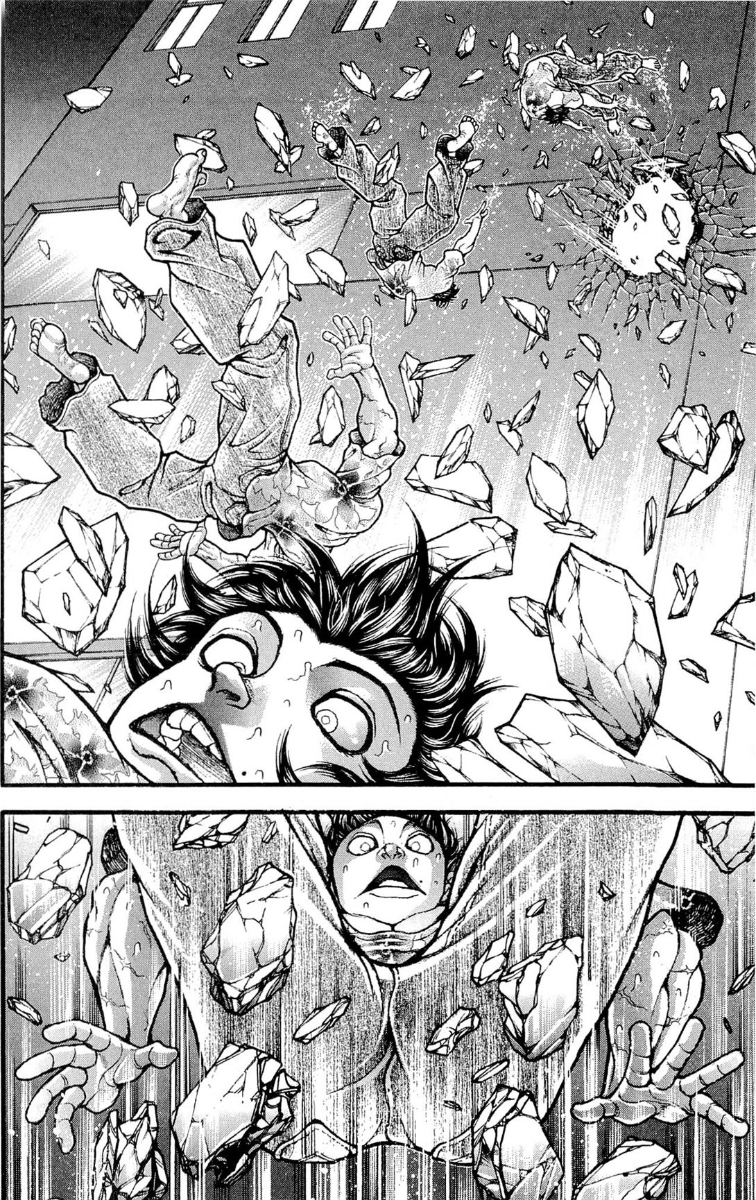 Read Hanma Baki RU Manga Online