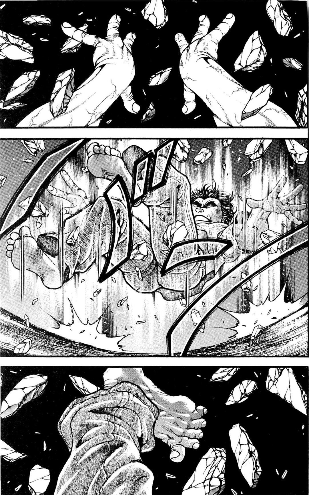 Read Hanma Baki RU Manga Online
