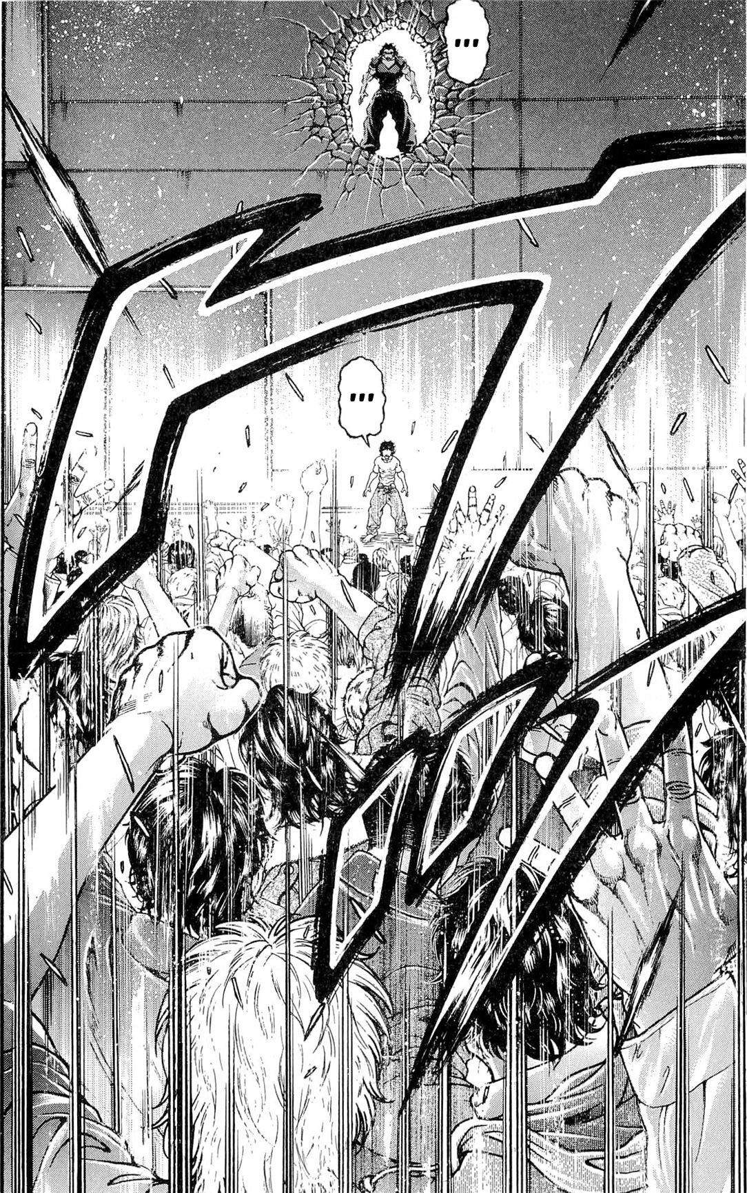 Read Hanma Baki RU Manga Online