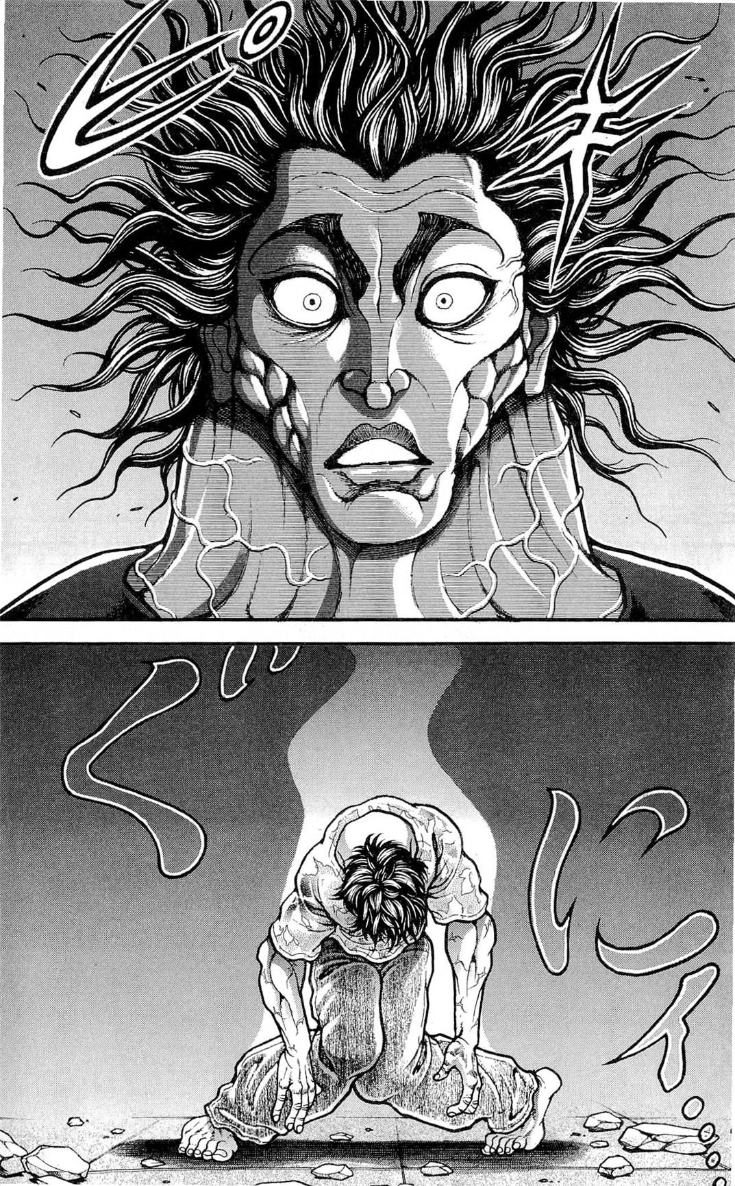 Read Hanma Baki RU Manga Online
