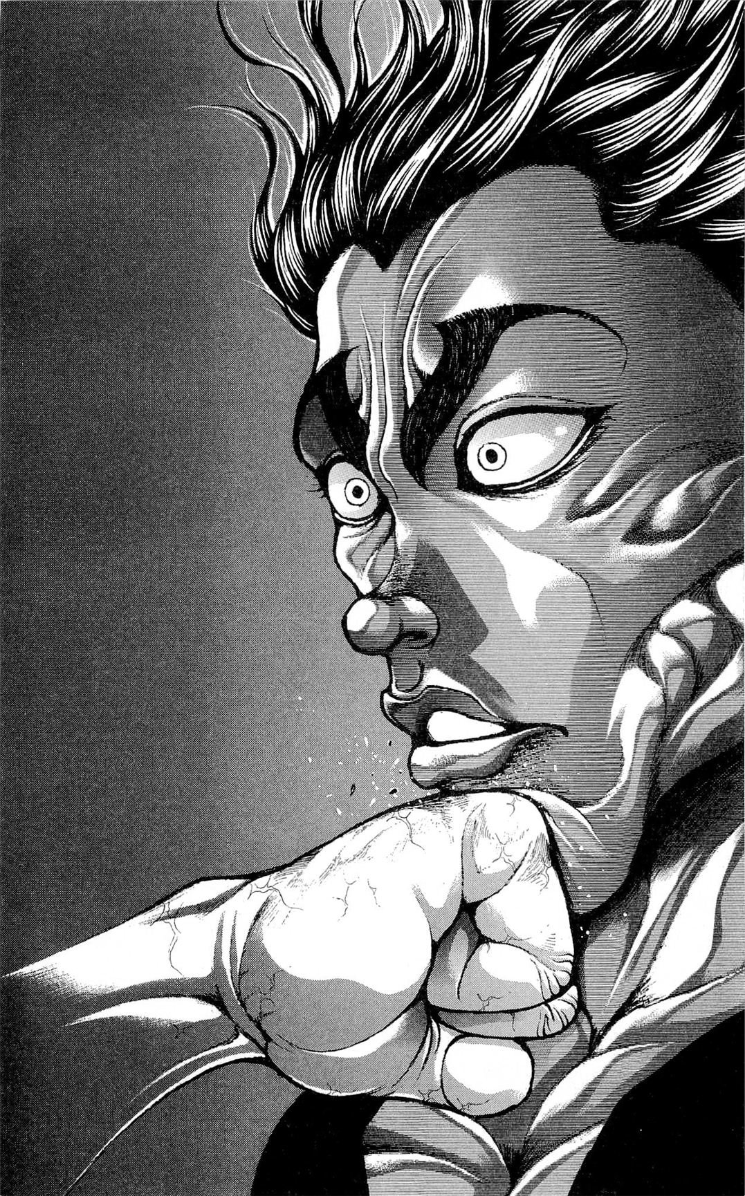 Read Hanma Baki RU Manga Online