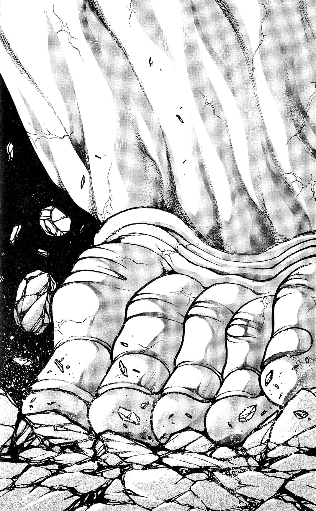 Read Hanma Baki RU Manga Online