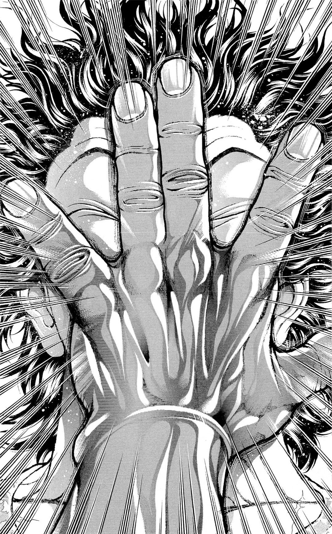 Read Hanma Baki RU Manga Online