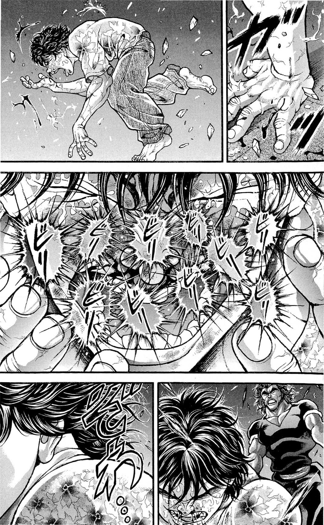 Read Hanma Baki RU Manga Online