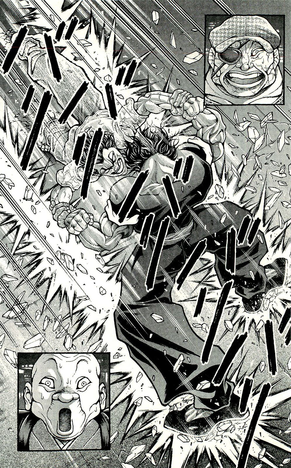 Read Hanma Baki RU Manga Online