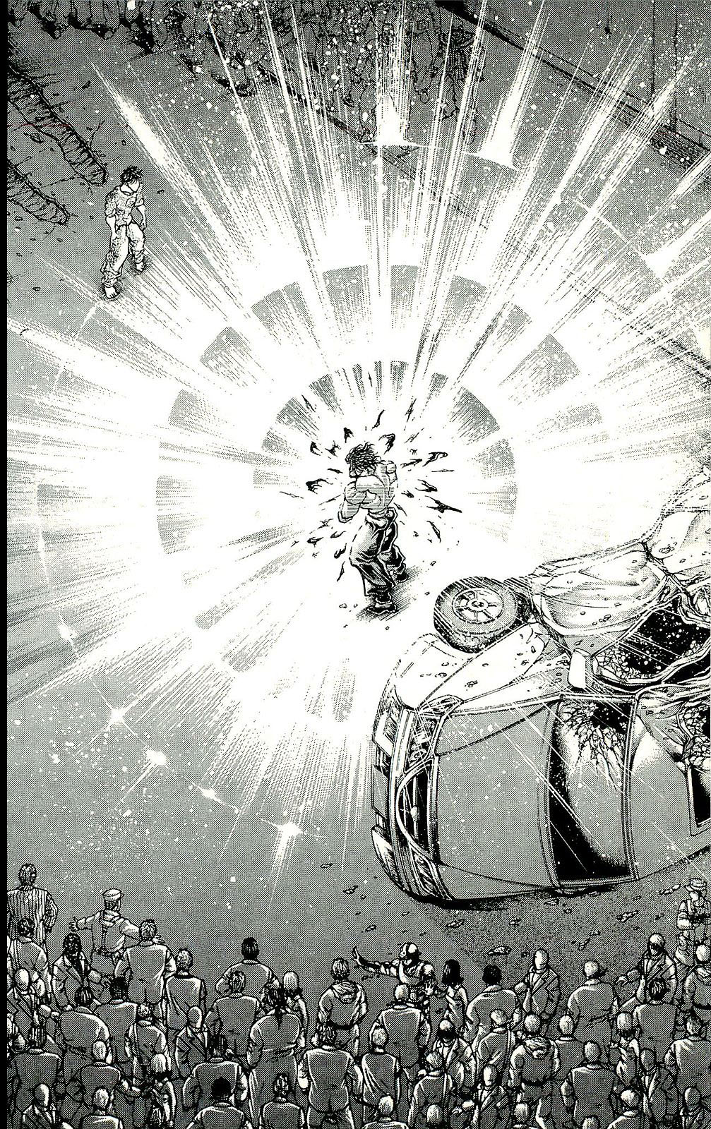 Read Hanma Baki RU Manga Online