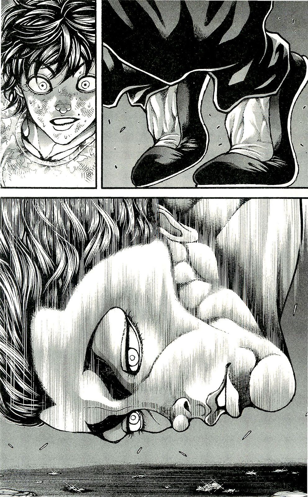 Read Hanma Baki RU Manga Online