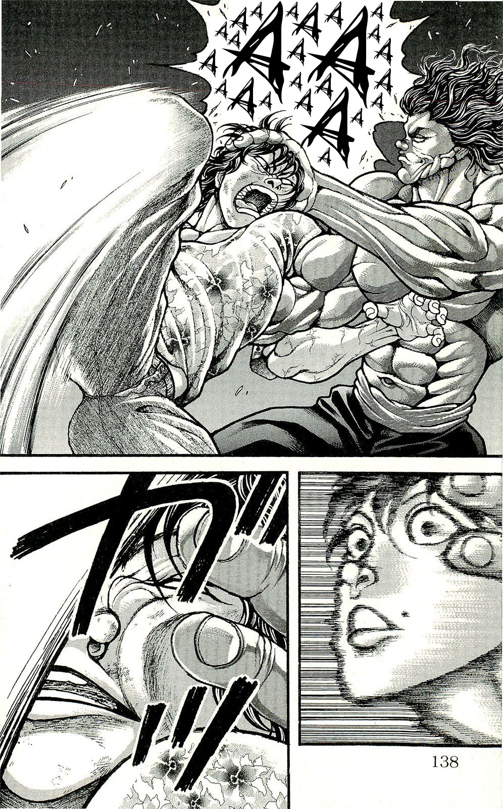 Read Hanma Baki RU Manga Online