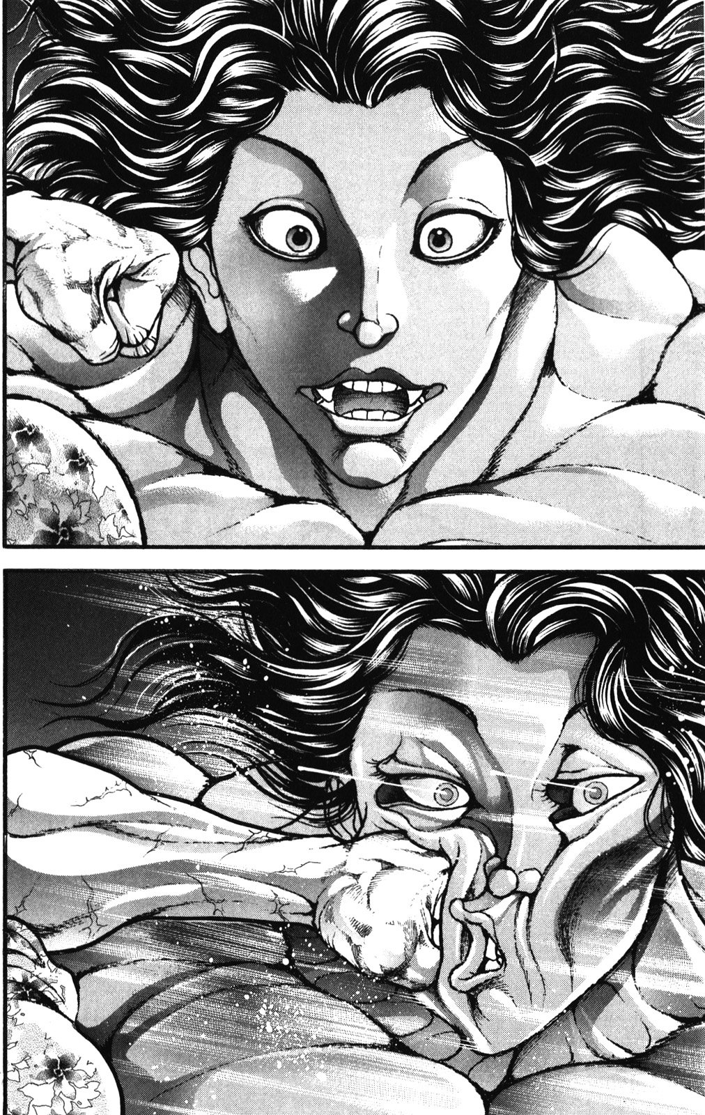 Read Hanma Baki RU Manga Online