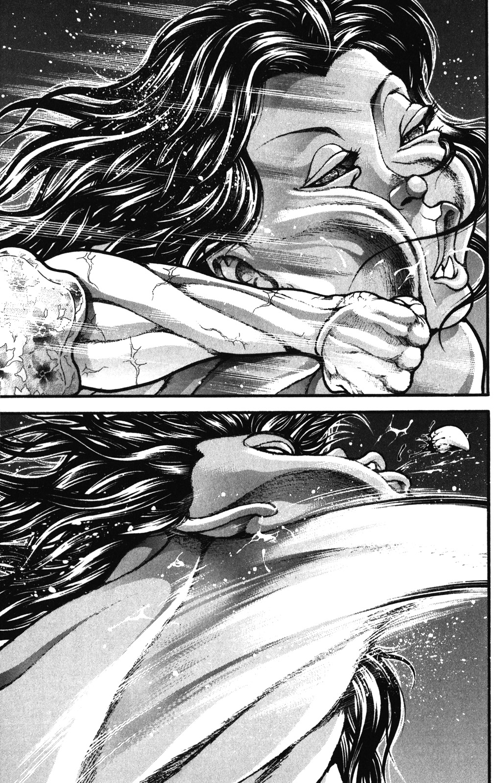 Read Hanma Baki RU Manga Online