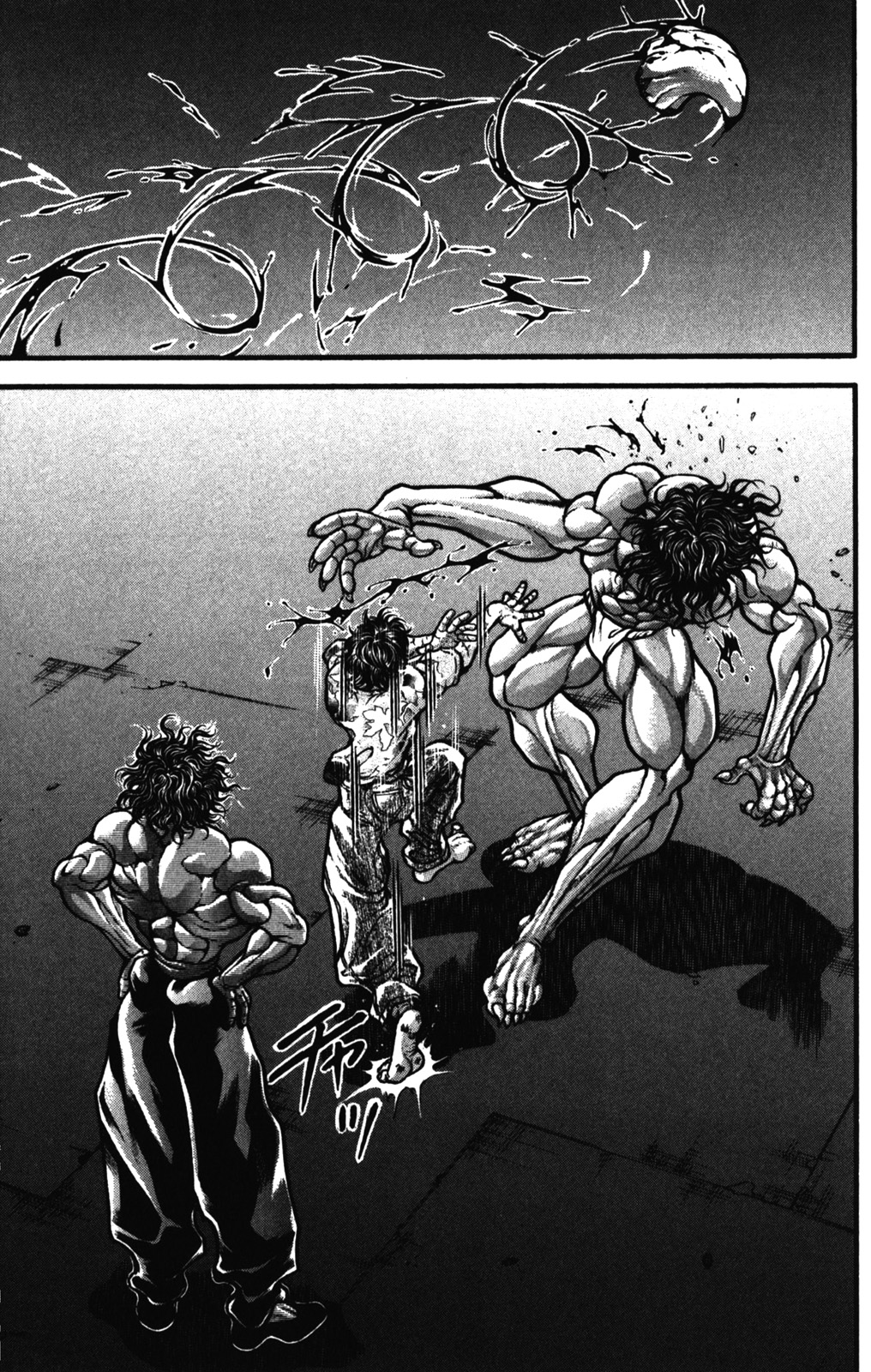 Read Hanma Baki RU Manga Online