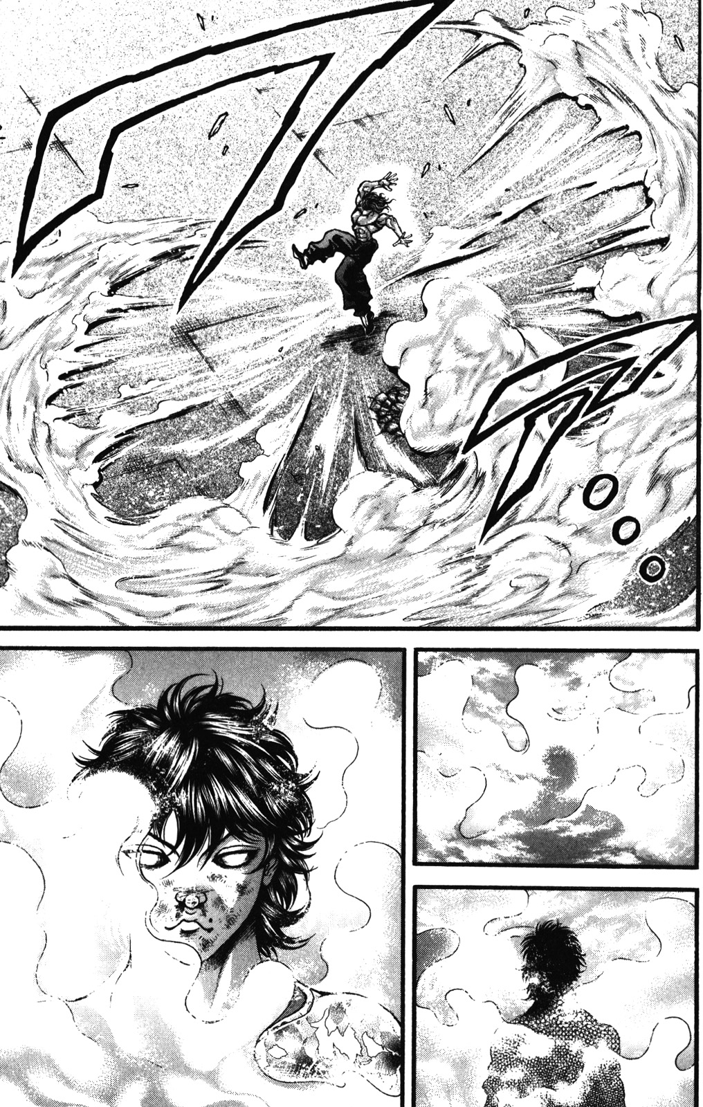 Read Hanma Baki RU Manga Online