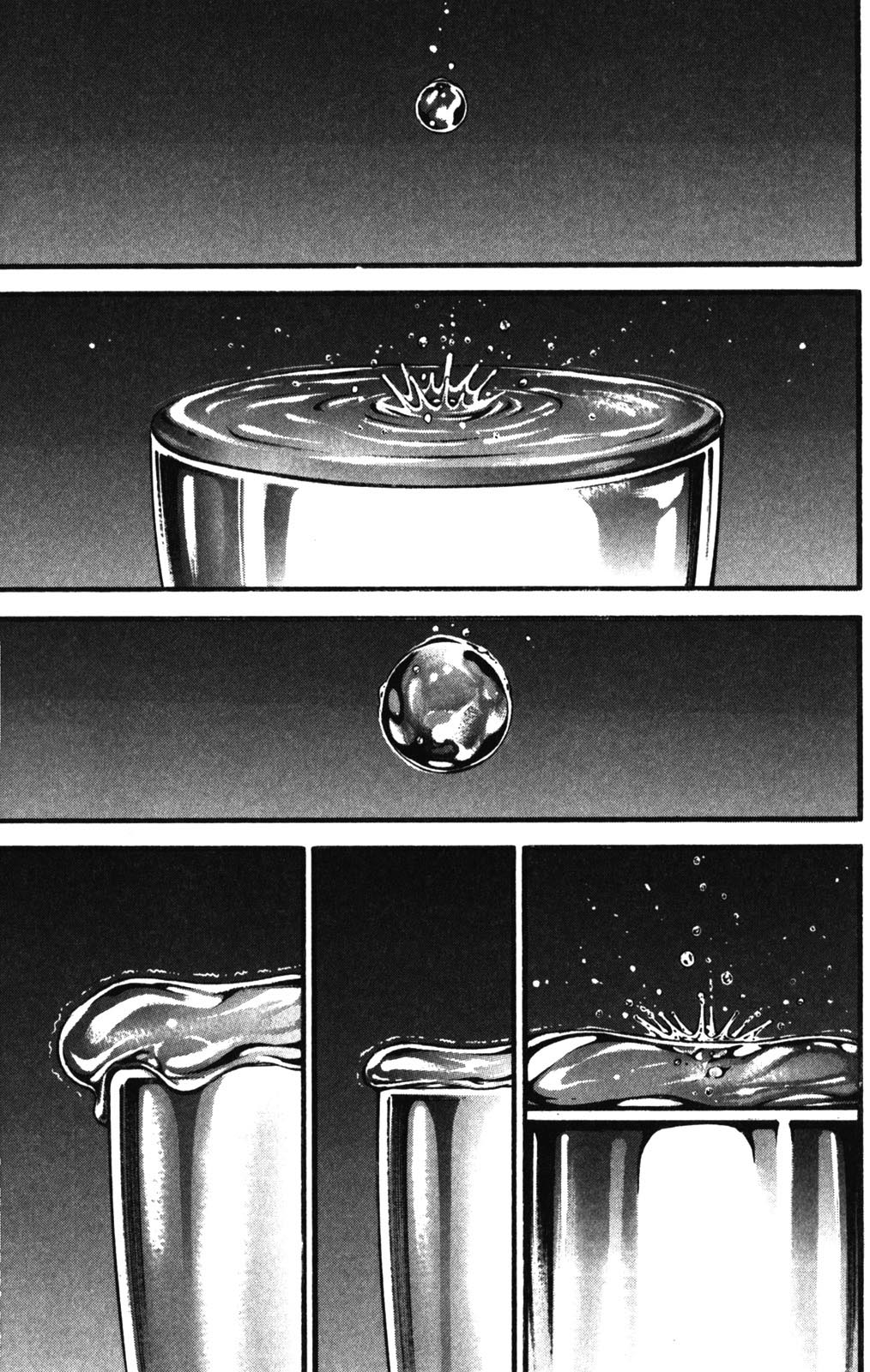Read Hanma Baki RU Manga Online