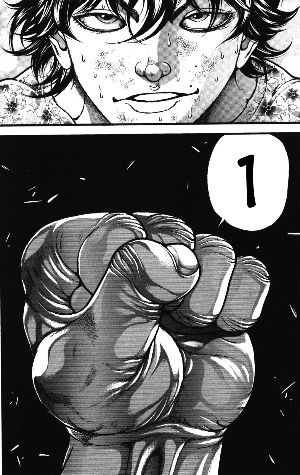 Read Hanma Baki RU Manga Online