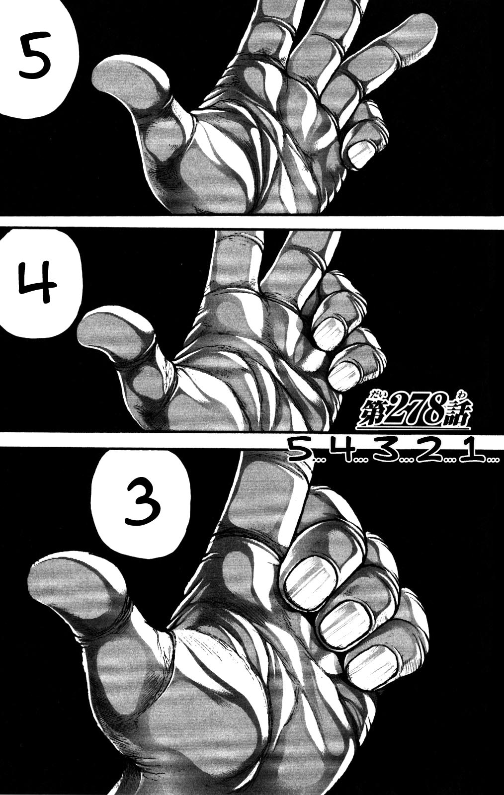 Read Hanma Baki RU Manga Online
