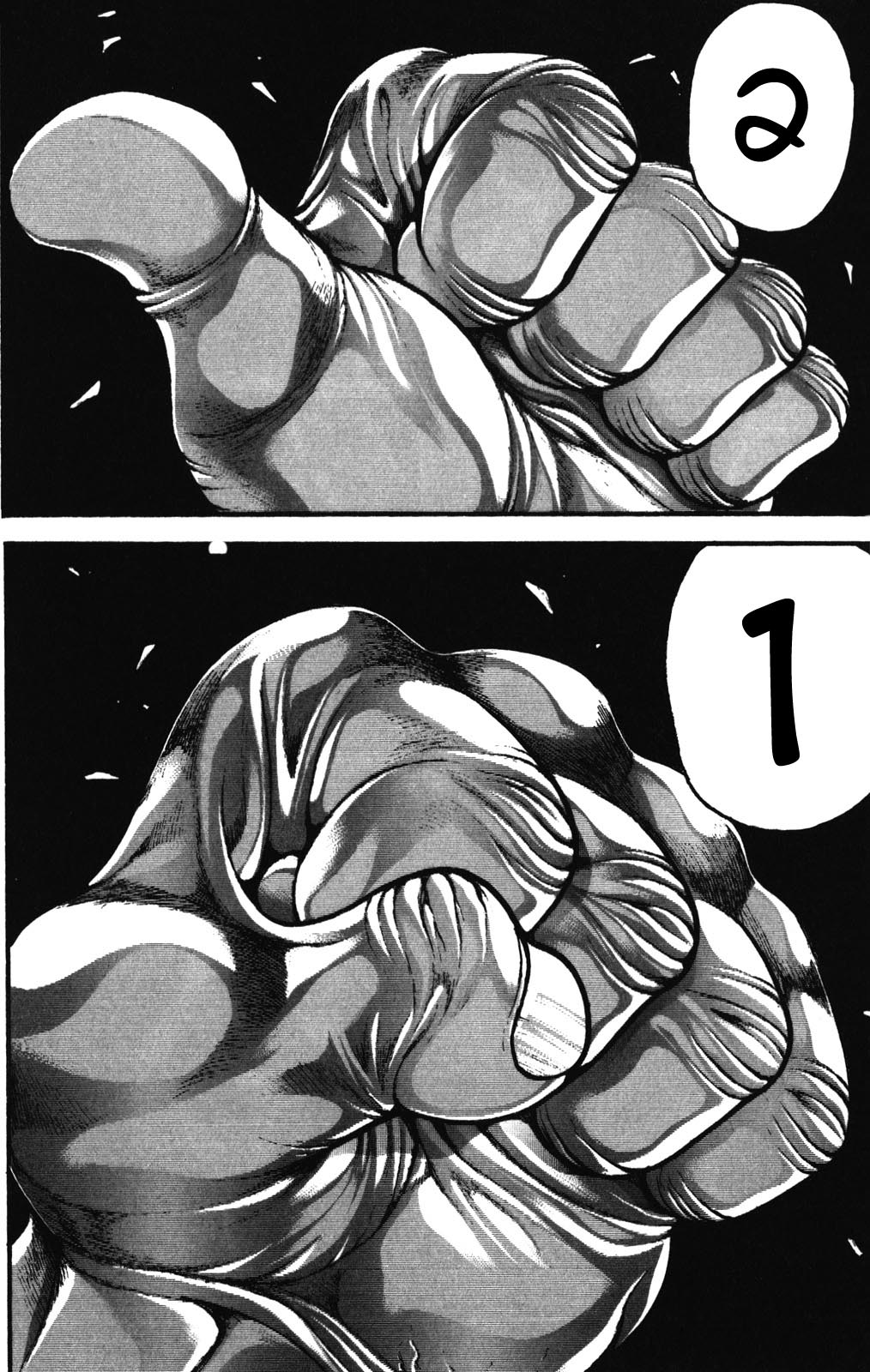 Read Hanma Baki RU Manga Online