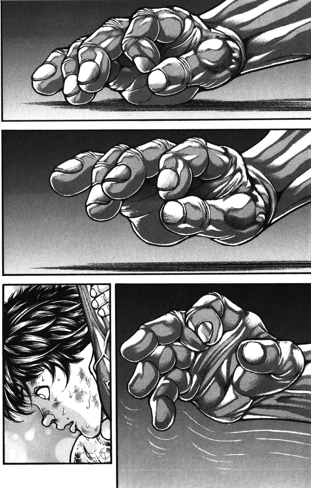 Read Hanma Baki RU Manga Online