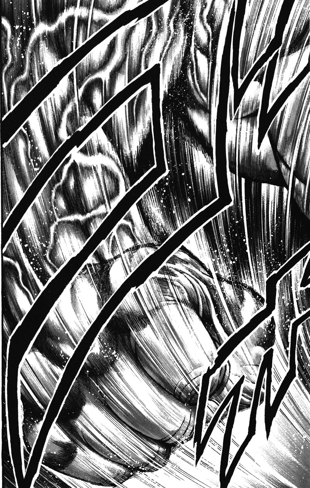 Read Hanma Baki RU Manga Online