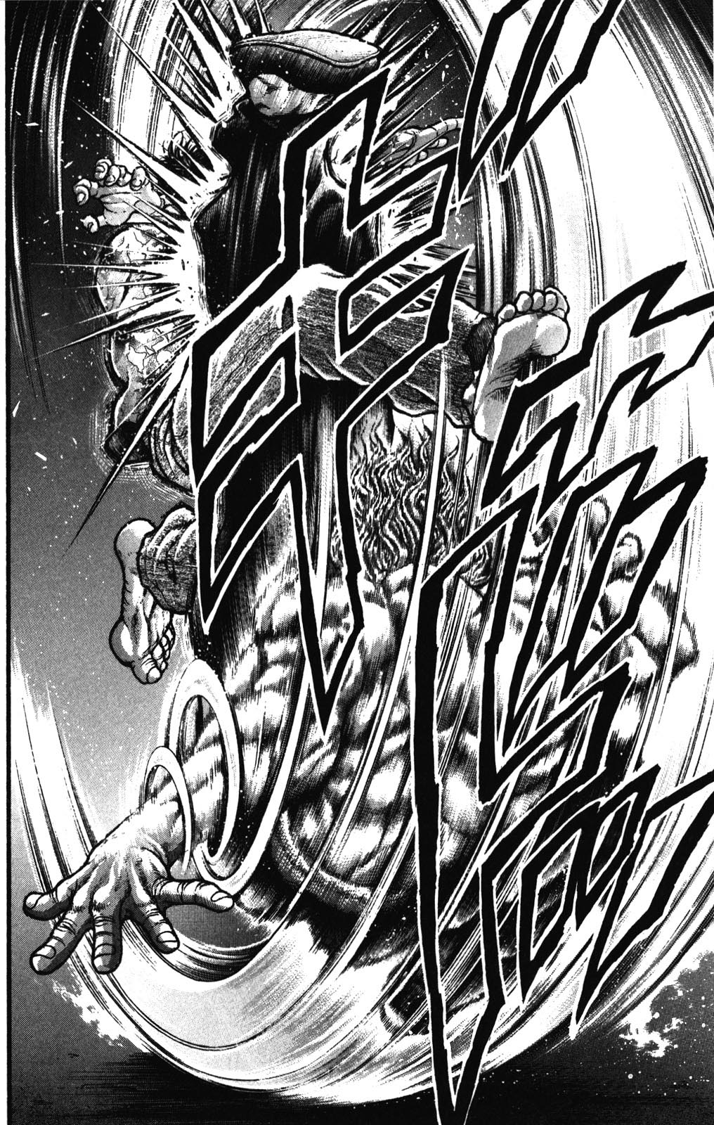 Read Hanma Baki RU Manga Online