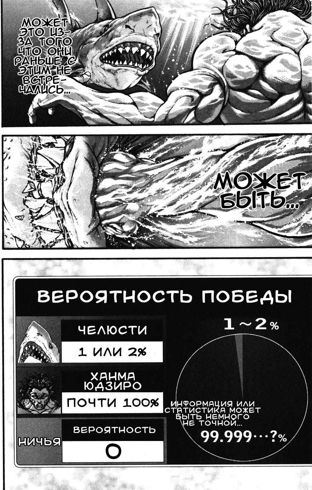 Read Hanma Baki RU Manga Online
