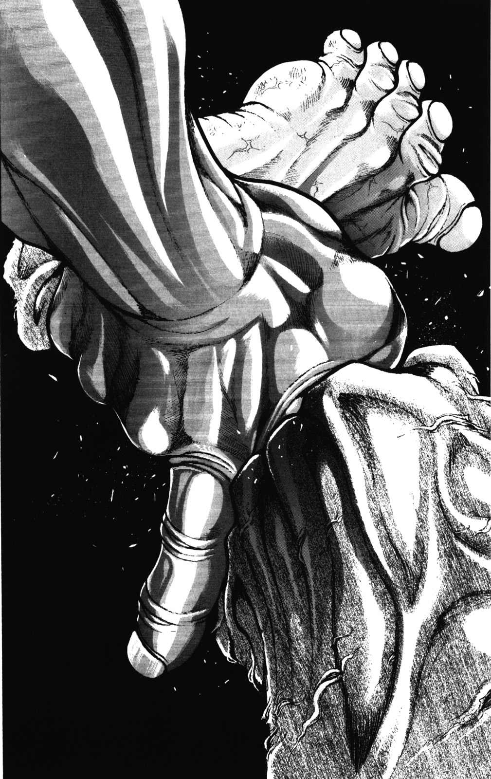 Read Hanma Baki RU Manga Online
