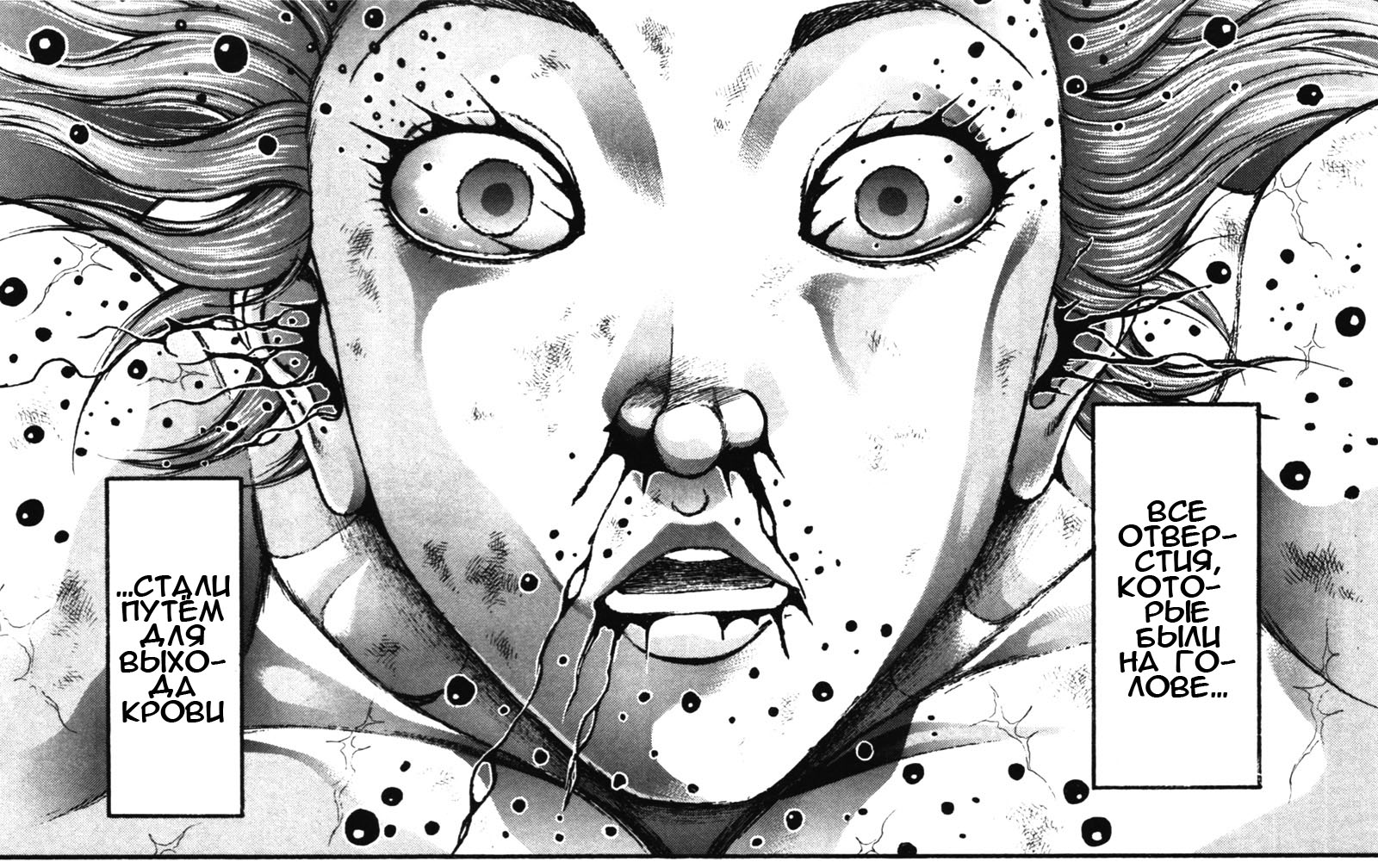 Read Hanma Baki RU Manga Online