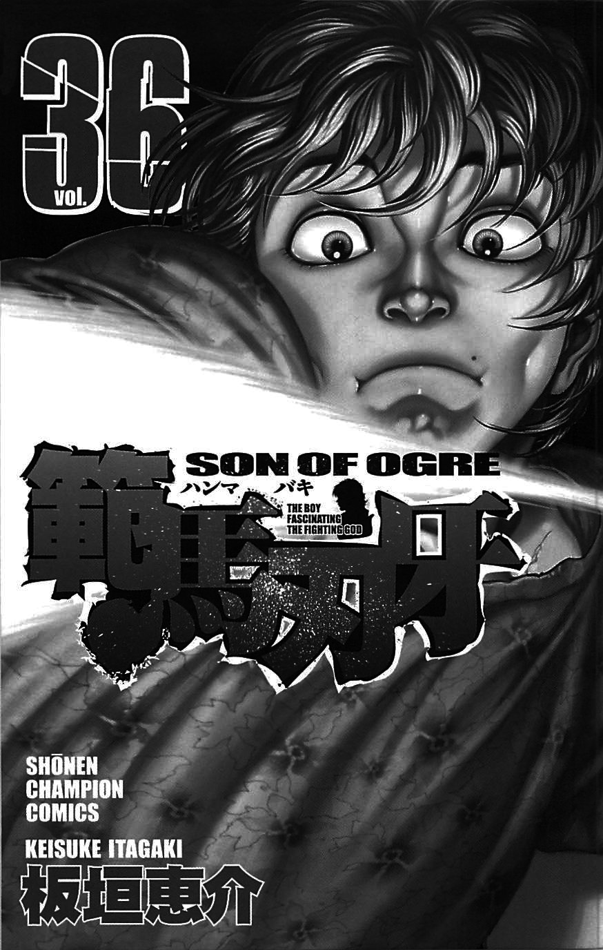 Read Hanma Baki RU Manga Online