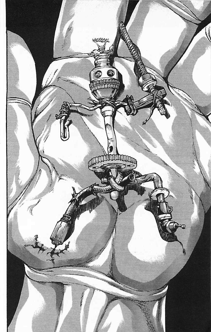 Read Hanma Baki RU Manga Online