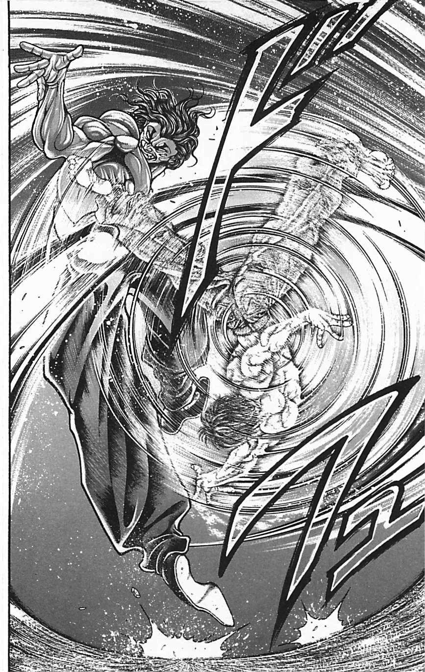 Read Hanma Baki RU Manga Online