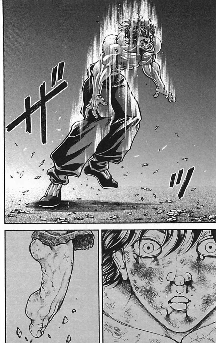 Read Hanma Baki RU Manga Online