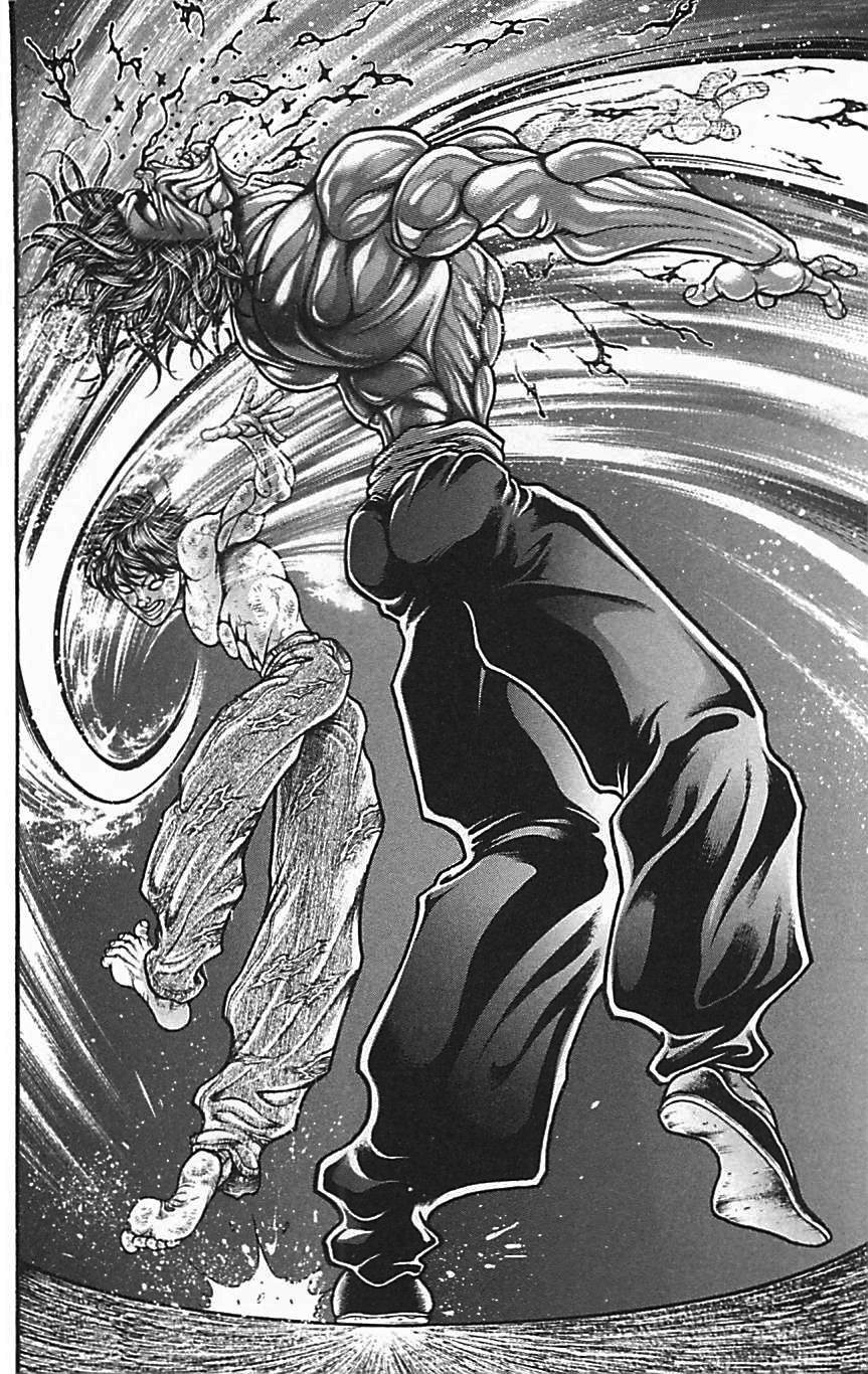 Read Hanma Baki RU Manga Online