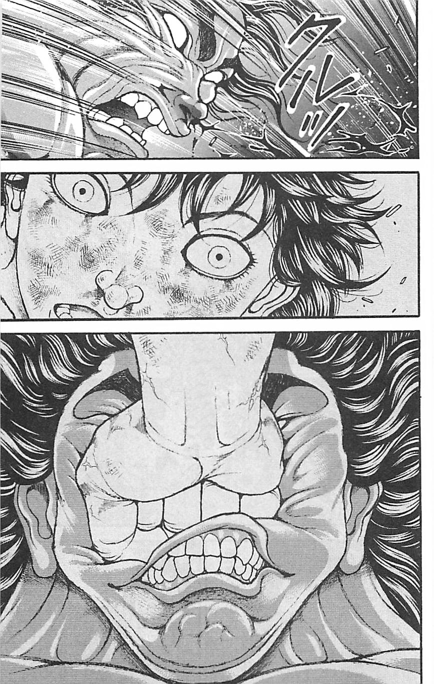 Read Hanma Baki RU Manga Online