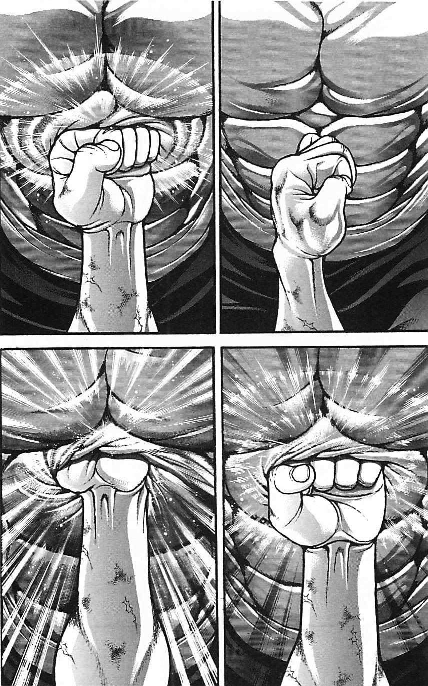 Read Hanma Baki RU Manga Online