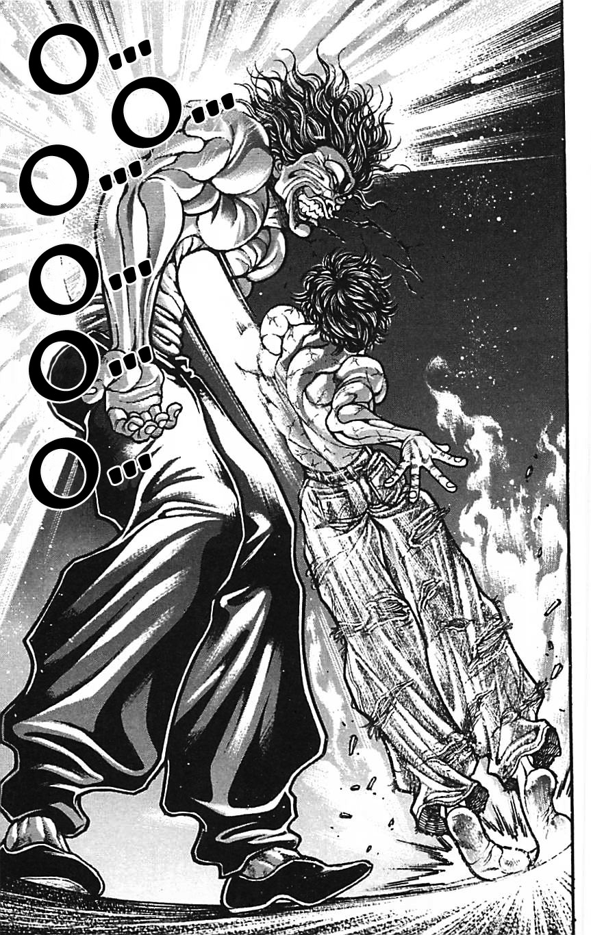 Read Hanma Baki RU Manga Online