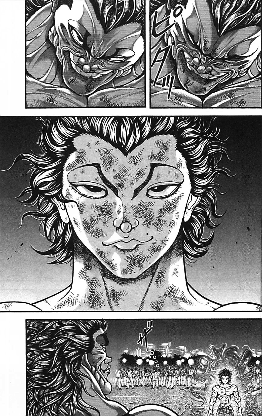 Read Hanma Baki RU Manga Online